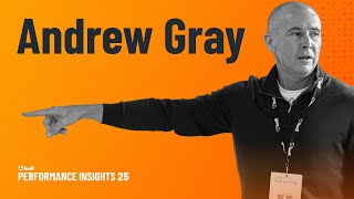 Redefining Intensity in Athlete Tracking: Andrew Gray | Hudl Performance Insights 2025 Redefining Intensity in Athlete Tracking: Andrew Gray | Hudl Performance Insights 2025