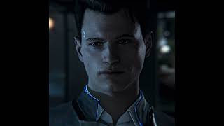 Connor Mogged The Captain 🤫🧏‍♀️| Detroit Become Human Connor Edit | Sleepwalker X Icewhore (slowed)