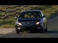 Road Test: 2011 Hyundai Sonata Hybrid & Turbo