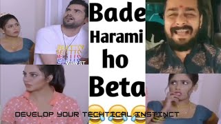 Dank Indian trending memes video | 2,4 dhake me bapp bapp hojyega ?? funny memes video|| #fun #memes