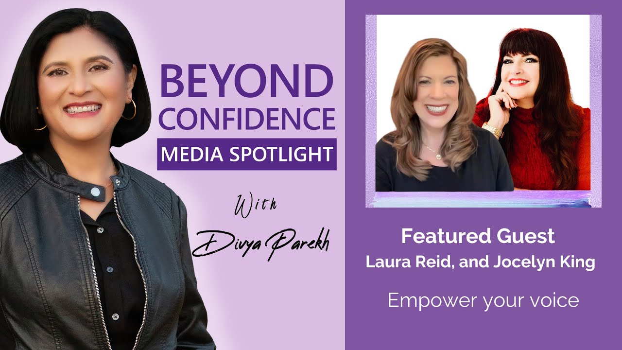 Empower your voice