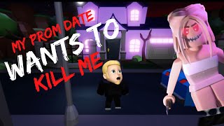 Escape Evil Bae Obby | She Wants Me Dead! - Roblox