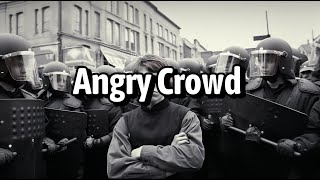 M-Squad - Angry Crowd (Official Audio)