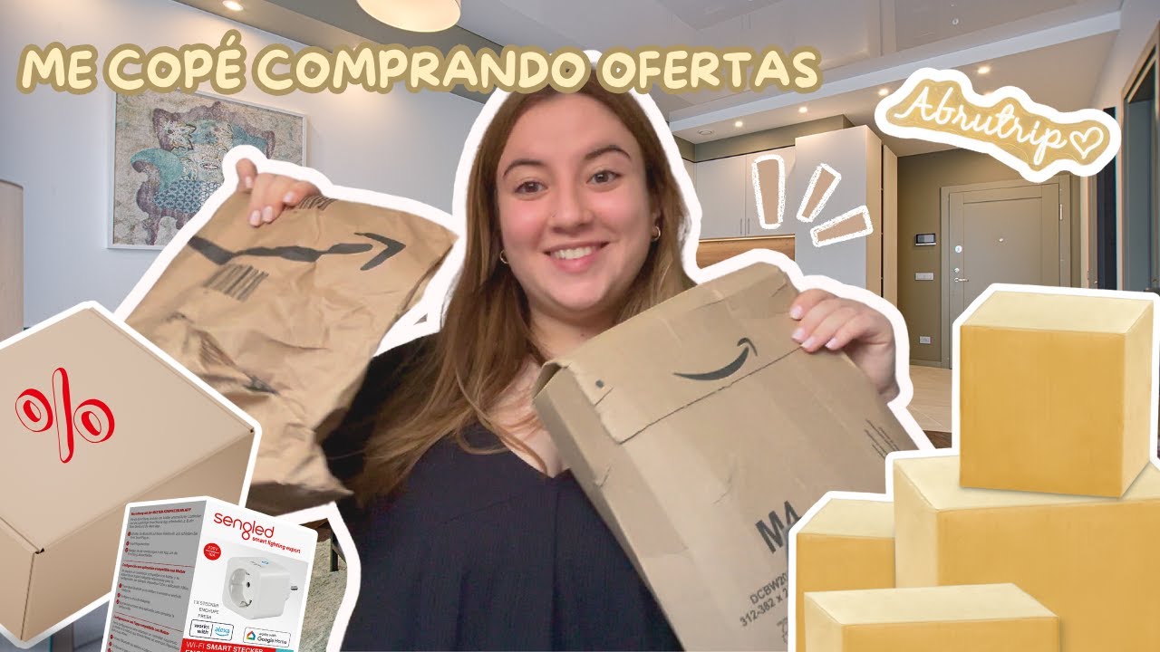 ESTO LO ESPERÉ MUCHO🥹  ¡MÁS HAULS Y ME ESTAFARON!