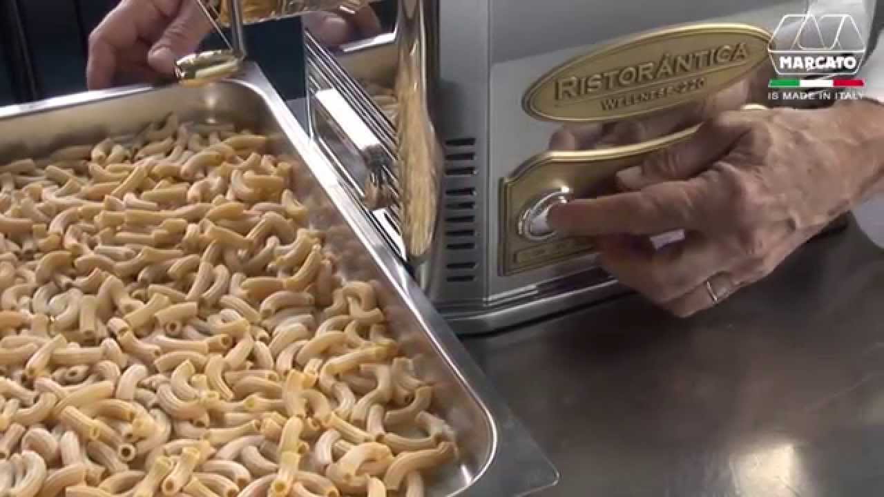 Marcato Atlas Pasta Fresca Machine