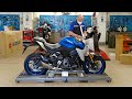 New Suzuki GSX-S1000 (2021) Unboxing & Walkaround / Detailed Look