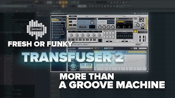 Choppin Up That Funk with Transfuser