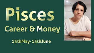 Pisces Career: Decisive choices, new offer, public recognition, placements #Piscestarot