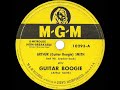 1948 HITS ARCHIVE: Guitar Boogie - Arthur (Guitar Boogie) Smith