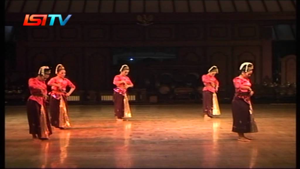 World Dance Day 2013 Tari Kawung Anten