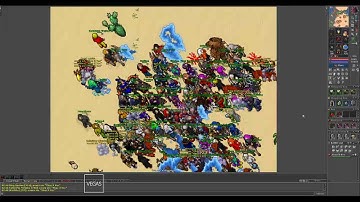 Tibia Epoca - Warjjaty vs Death Line & Jadymy Durs