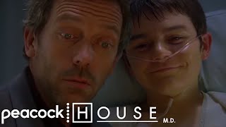 16 Year Old Destroys House at Chess!? | House M.D. screenshot 5