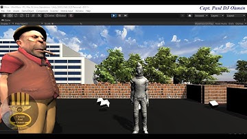 How to Create a Maze Game in Unity 3D using C# - Part 1 of 3