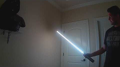 New Summon and Release Effects for ProffieOS4 - Lightning Summon/Release and Power Summon/Release