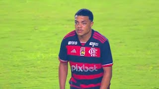 IGOR JESUS A NOVA JÓIA DO FLAMENGO CONTRA O BANGU