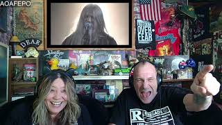 Tarot - Undead Indeed - Traitor - Reaction with Rollen &amp; Angie