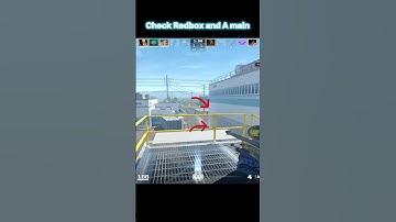 🔫How to EZ outside for CT on Nuke? #CS2 #counterstrike