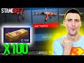 ОТЛИЧНЫЙ ДРОП!!! ОТКРЫЛ 100 НОВЫХ Sharp БОКСОВ??? ОБНОВЛЕНИЕ 0.19.0 В STANDOFF 2 / СТАНДОФФ 2