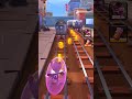 Subway Surfers vs Subway City #gaming