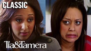 Tia's Pregnancy Scare Sends Her & Tamera on A Secret Mission | Tia & Tamera | E!