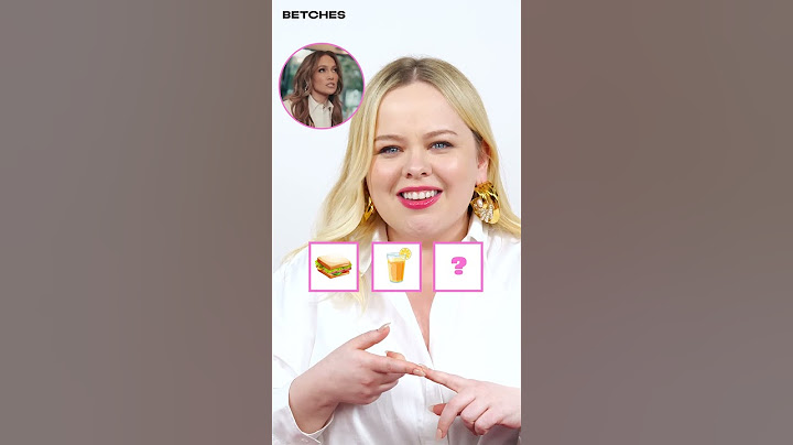 Nicola Coughlan knows J Lo's bodega order (and much more)