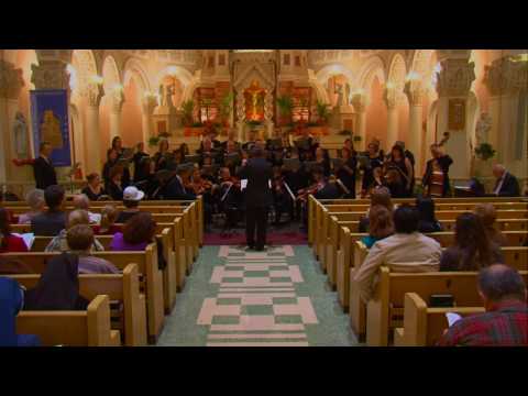 Cherubini's Requiem in C minor. movement 3. Dies Irae