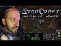 Does the StarCraft campaign hold up 25 years later?