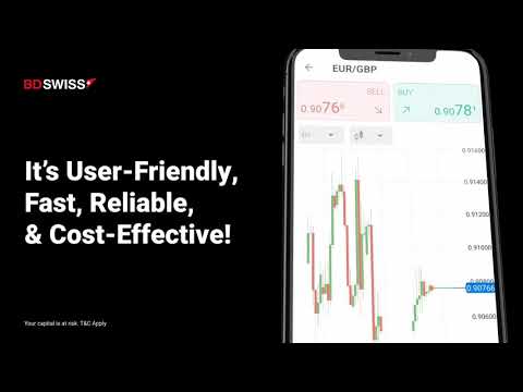 bdswiss app mobiler handel mit stärken krypto investieren täglich