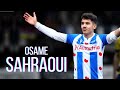 OSAME SAHRAOUI The Best Dribbler In Europe Skills Goals And Assists 2023 2024 HIGHLIGHTS OSAME SAHRAOUI The Best Dribbler In Europe Skills Goals And Assists 2023 2024 HIGHLIGHTS