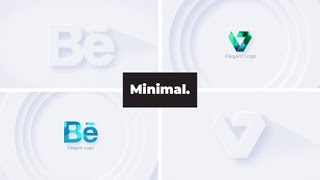 Simple Logo Reveal | videohive