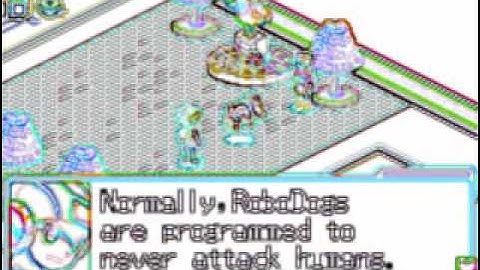 MMBN6-Part 1-Good-Byes and Battle Tutorial!