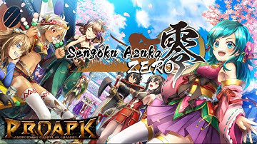 Sengoku Asuka ZERO Gameplay Android / iOS