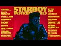 The Weeknd - Attention (Official Instrumental)