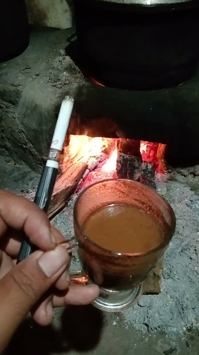 kopi pagi Gaess,Pawon desa