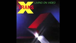 Living on video (Trans-X) instrumental cover