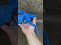 【折り紙】1枚の紙から超リアルなドラゴンを作る #ワイバーン #wyvern