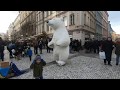 Баку - Прага. Новый год - 2019. Baku - Prague. New year 2019.