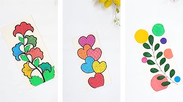 Zentangle Painting Compilation #2 | Relaxing Patterns & Calm Line Art