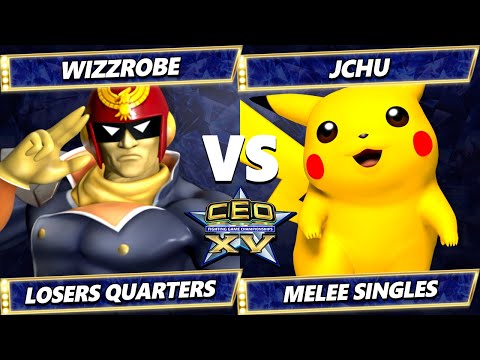 38explorer × MASHUP SQUAD CEO 2025 TOP 8 - Wizzrobe (Captain Falcon) Vs. JChu (Pikachu