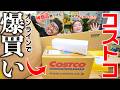 コストコ『オンライン』で見つけた神商品爆買い！！混む時期は行かずにお得にゲット！！