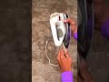 The best way to fold iron wire. #ideas #diy #tipsandtricks #iron #wire #fold #diyvideos #lifehack