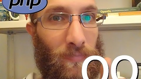 PHP orientado a objetos - Parte 01