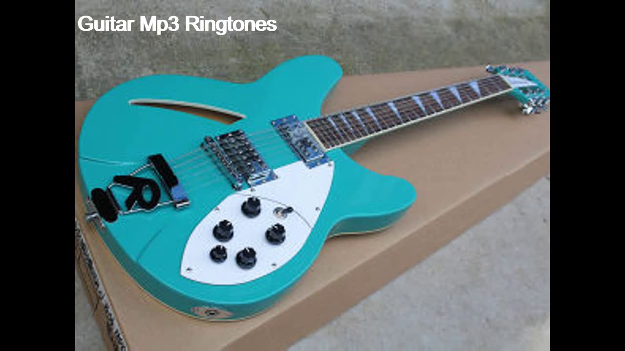 Best Guitar Ringtone 2020 YouTube