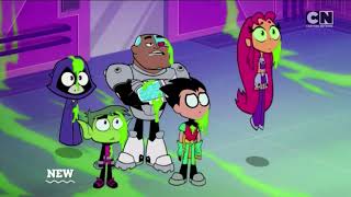 Cartoon Network Uk Hd Teen Ans Go Half-Term Takeover October 2019 Promo