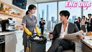 After 3 years as her husband’s free maid, she left and shocked him by returning as a trading genius.
