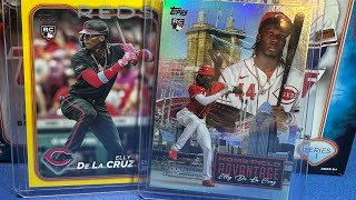 Are Hangers Bangers? 2024 Topps Series 1 Hanger Case (6,7, & 8)