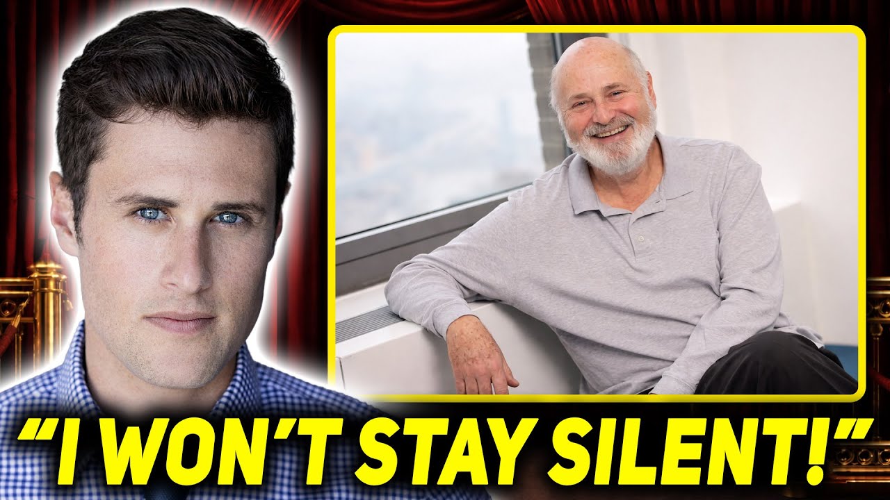 Rob Reiner’s Son Jake REVEALS a Hidden Truth Hollywood Tried to BURY...