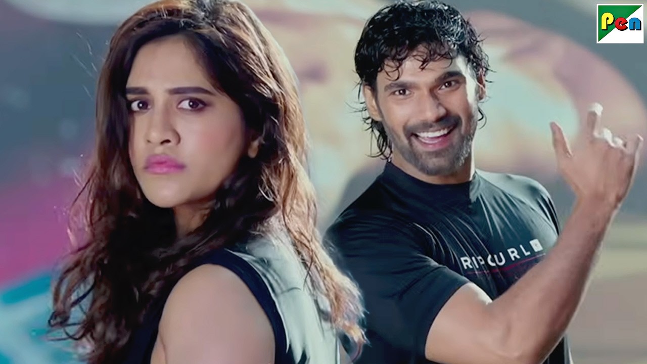 मुझे Sideline किया तो ज़िन्दगी नरक बना दूंगी..मेरा प्यार जीतो - Bellamkonda, Nabha N - Alludu Adhurs