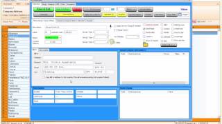 BILLMASTER Software -  File Import 01