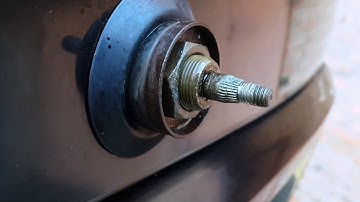 Ремонт заднего дворника Ховер h3(handmaid)